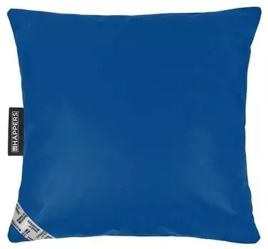 Декоративная подушка Happers Indoor, 50x20x50 см, синий