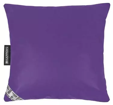 Декоративная подушка Happers Indoor, 60x20x60 см, фиолетовый