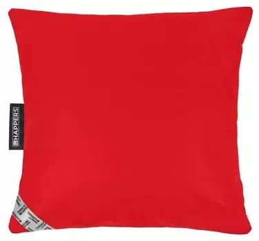 Декоративная подушка Happers Indoor, 60x20x60 см, красный
