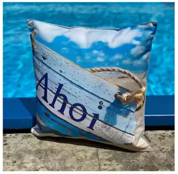 Декоративная подушка Heimtexland