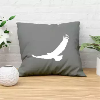 Декоративная подушка Hellweg Druckerei