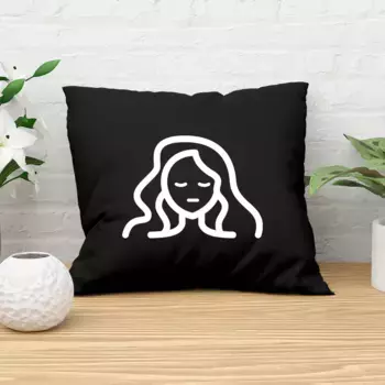 Декоративная подушка Hellweg Druckerei