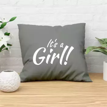 Декоративная подушка Hellweg Druckerei