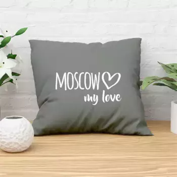 Декоративная подушка Hellweg Druckerei