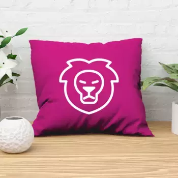 Декоративная подушка Hellweg Druckerei