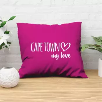 Декоративная подушка Hellweg Druckerei