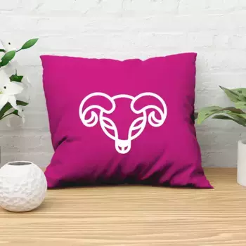 Декоративная подушка Hellweg Druckerei