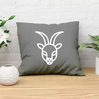 Декоративная подушка Hellweg Druckerei