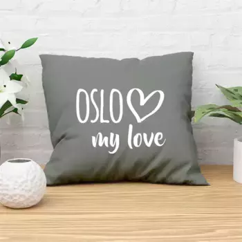 Декоративная подушка Hellweg Druckerei