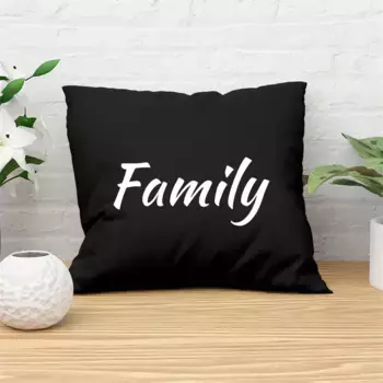 Декоративная подушка Hellweg Druckerei