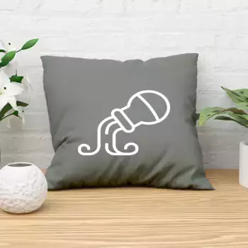 Декоративная подушка Hellweg Druckerei