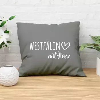 Декоративная подушка Hellweg Druckerei