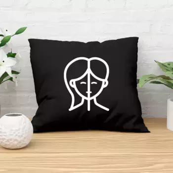 Декоративная подушка Hellweg Druckerei