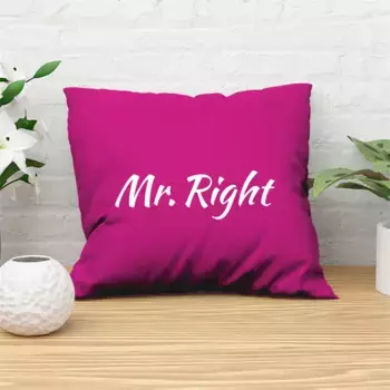 Декоративная подушка Hellweg Druckerei