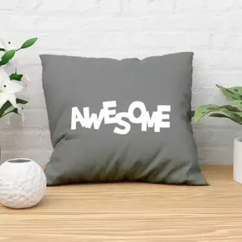 Декоративная подушка Hellweg Druckerei