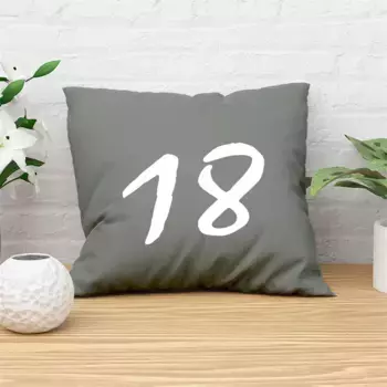 Декоративная подушка Hellweg Druckerei