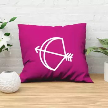 Декоративная подушка Hellweg Druckerei