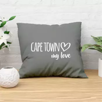 Декоративная подушка Hellweg Druckerei