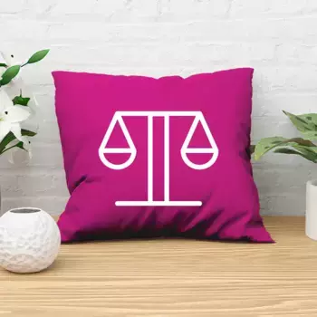 Декоративная подушка Hellweg Druckerei