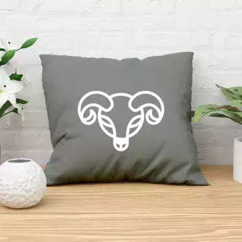 Декоративная подушка Hellweg Druckerei