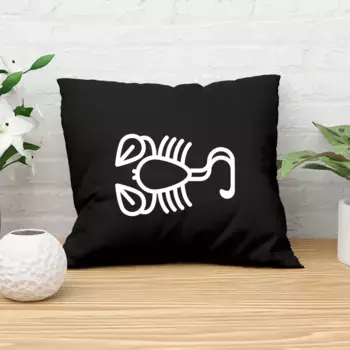 Декоративная подушка Hellweg Druckerei