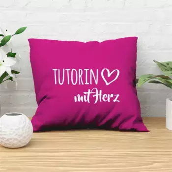 Декоративная подушка Hellweg Druckerei