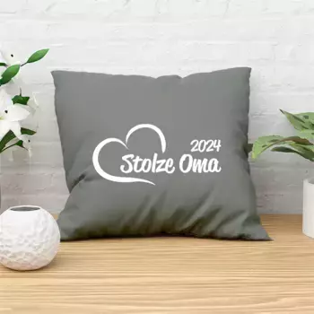 Декоративная подушка Hellweg Druckerei