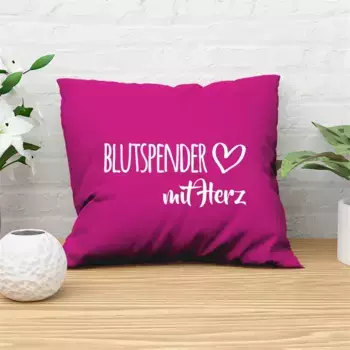 Декоративная подушка Hellweg Druckerei