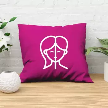 Декоративная подушка Hellweg Druckerei