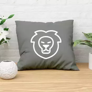 Декоративная подушка Hellweg Druckerei