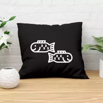 Декоративная подушка Hellweg Druckerei