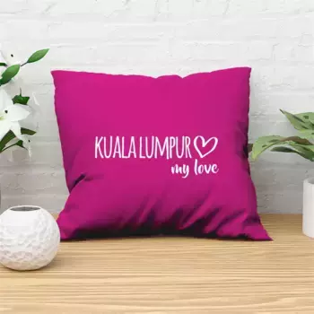 Декоративная подушка Hellweg Druckerei