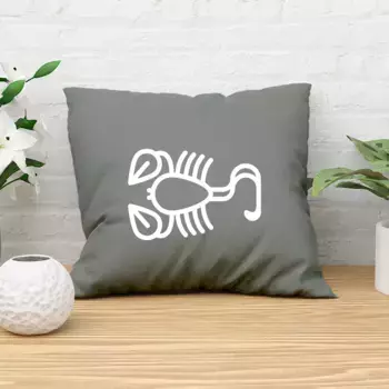 Декоративная подушка Hellweg Druckerei