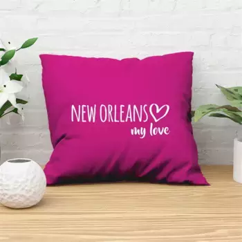 Декоративная подушка Hellweg Druckerei