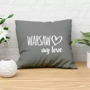 Декоративная подушка Hellweg Druckerei