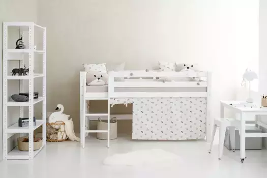 Декоративная подушка Hoppekids, бежевый