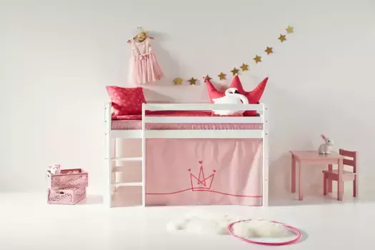 Декоративная подушка Hoppekids, розовый