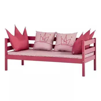 Декоративная подушка Hoppekids, розовый