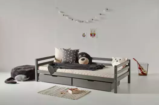 Декоративная подушка Hoppekids, серый