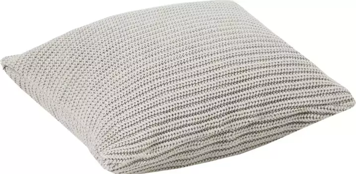 Декоративная подушка Hoppekids "Зимняя страна чудес", декоративная подушка 50х50 на детскую кроватку 2 шт 50х50 см, бежевый