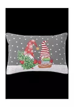 Декоративная подушка, имитация гобелена Galeria