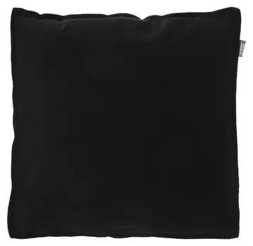 Декоративная подушка In The Mood Collection Charme, 50x12x50 см, черный