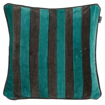 Декоративная подушка In The Mood Collection Clair, 45x10x45 см цвет grn/grau