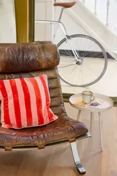 Декоративная подушка In The Mood Collection, розовый