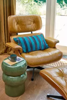 Декоративная подушка In The Mood Collection, зеленый