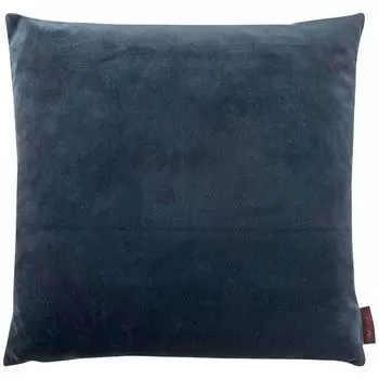 Декоративная подушка из бархата 50х50 см, бирюзовый 50х50 Magma - Heimtex