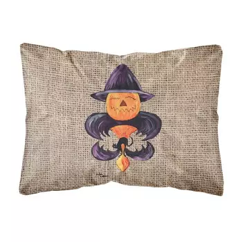 Декоративная подушка из холщовой ткани Carolines Treasures, бежевый