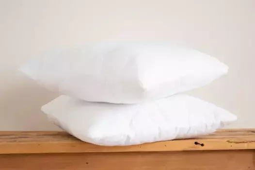 Декоративная подушка Jekatex, белый