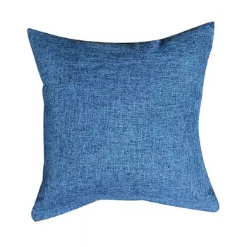 Декоративная подушка JKLOP 40 см, синий