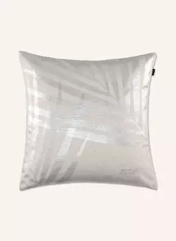 Декоративная подушка Joop J!FINE, 50x50 см, цвет creme/silber